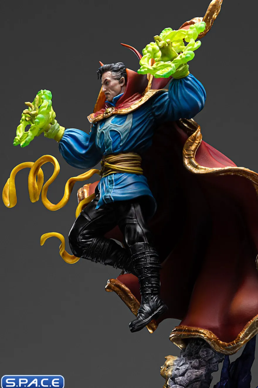 1/10 Scale Dr. Strange Deluxe Art Scale Statue