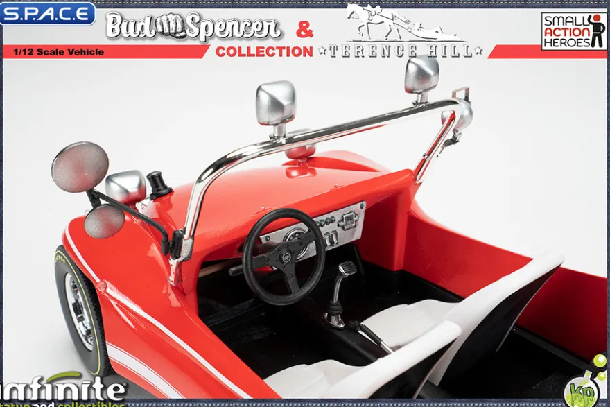 1/12 Scale Dune Buggy