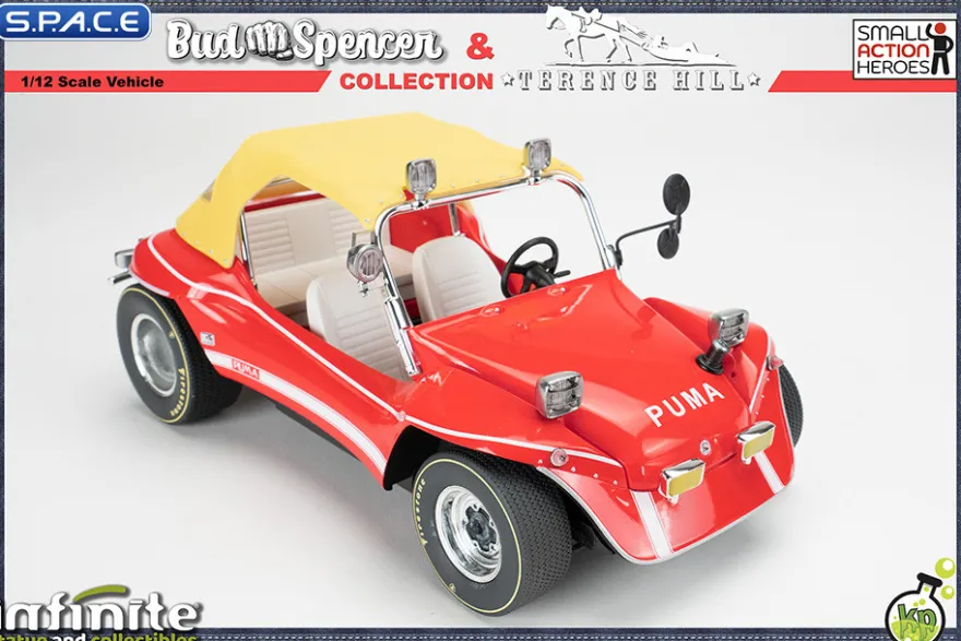 1/12 Scale Dune Buggy