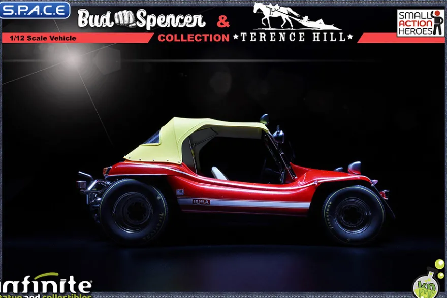 1/12 Scale Dune Buggy