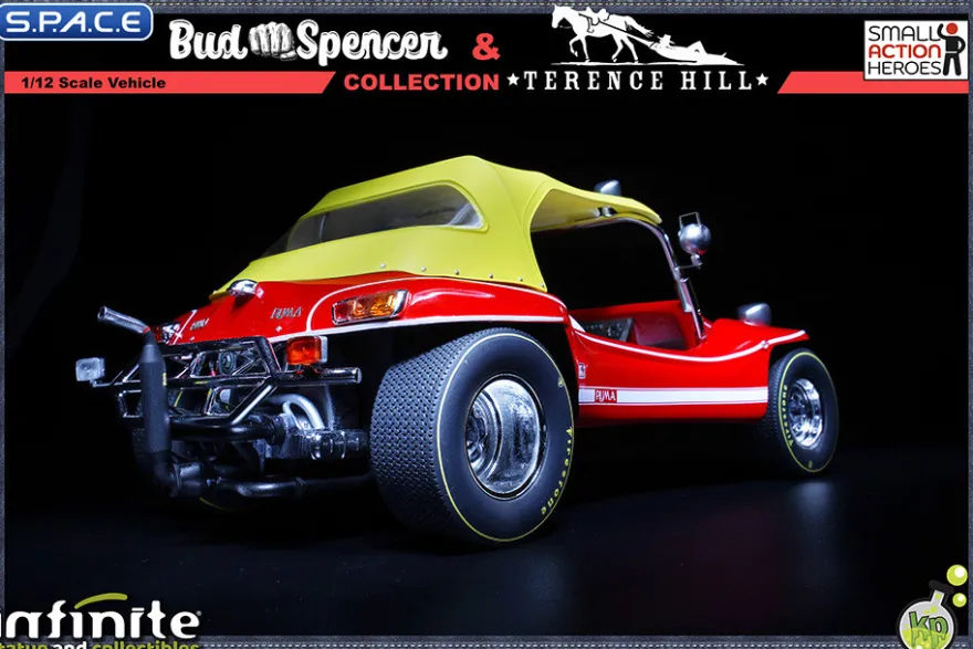 1/12 Scale Dune Buggy