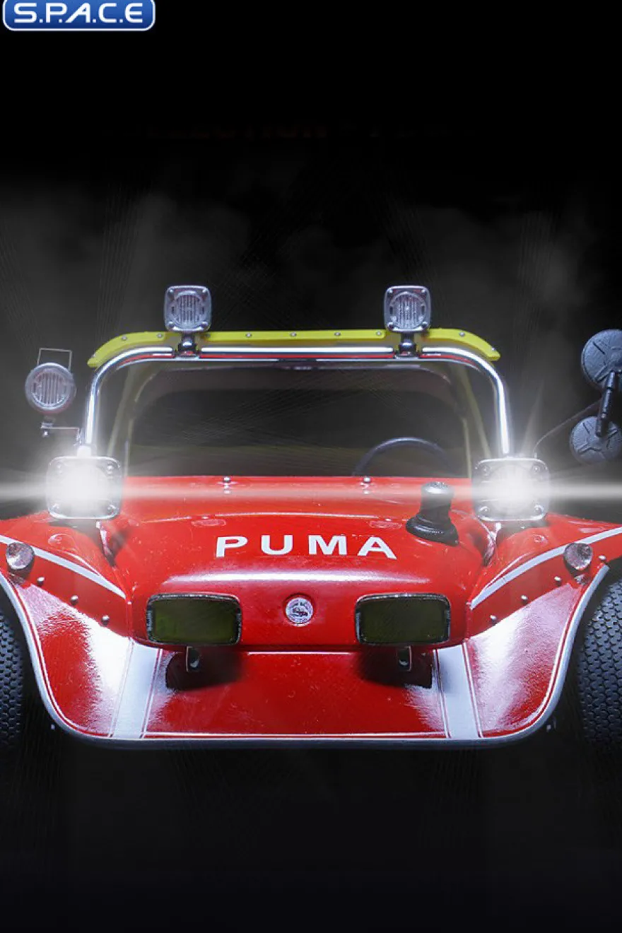 1/12 Scale Dune Buggy