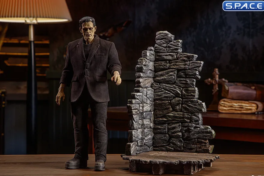 1/6 Scale Dungeon Display Base