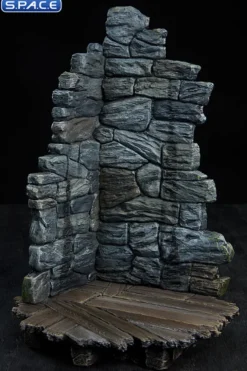 1/6 Scale Dungeon Display Base
