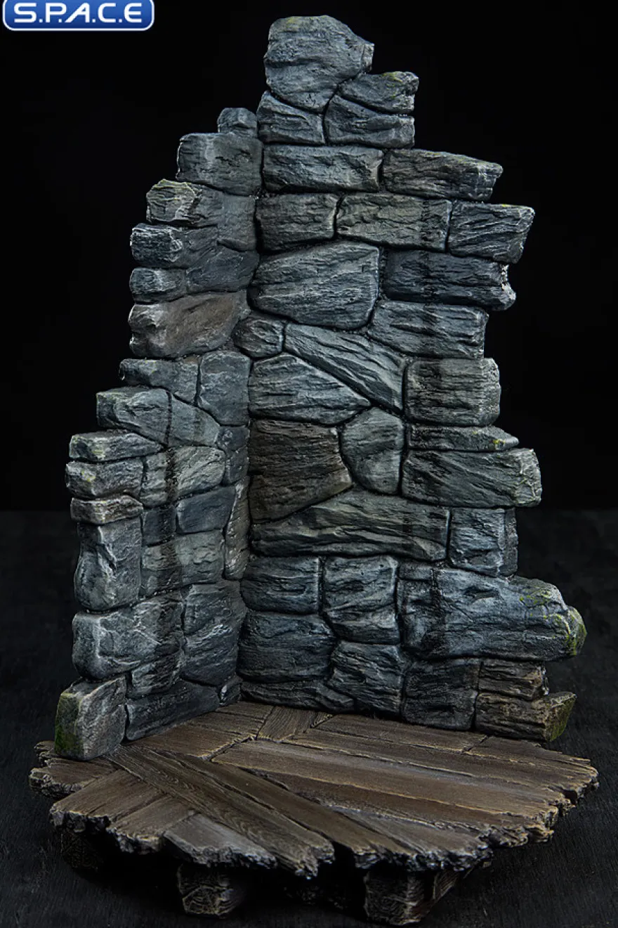 1/6 Scale Dungeon Display Base