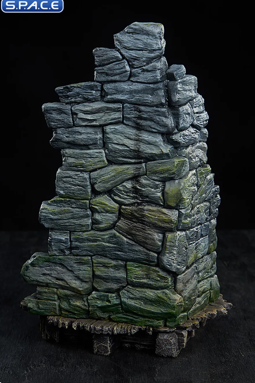 1/6 Scale Dungeon Display Base
