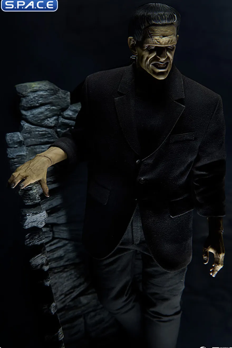 1/6 Scale Dungeon Display Base