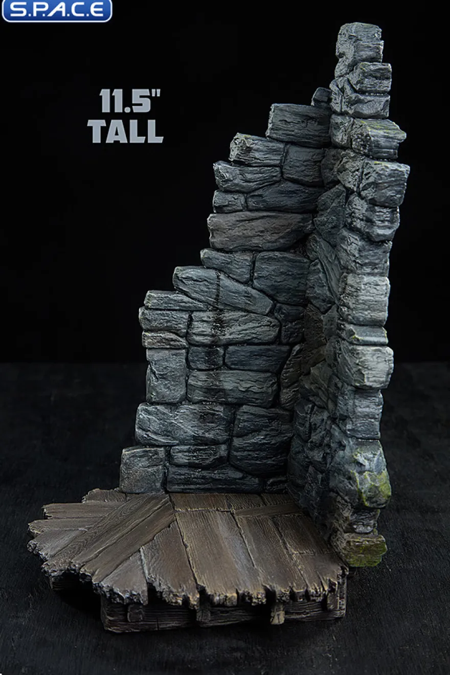 1/6 Scale Dungeon Display Base