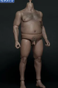 1/6 Scale Durable Plump Body