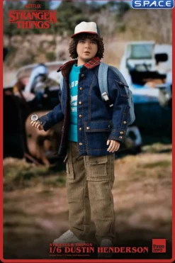 1/6 Scale Dustin Henderson