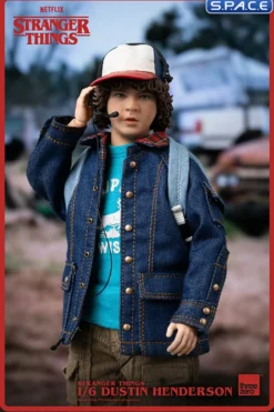 1/6 Scale Dustin Henderson