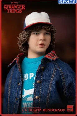 1/6 Scale Dustin Henderson