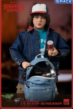 1/6 Scale Dustin Henderson