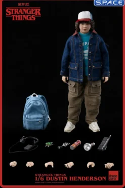 1/6 Scale Dustin Henderson