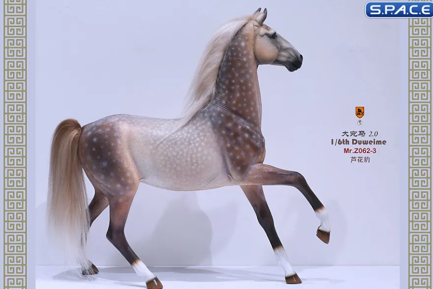 1/6 Scale Duweime Horse 2.0 Version 3