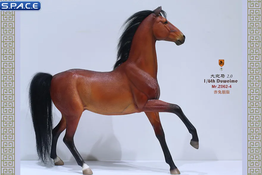1/6 Scale Duweime Horse 2.0 Version 4