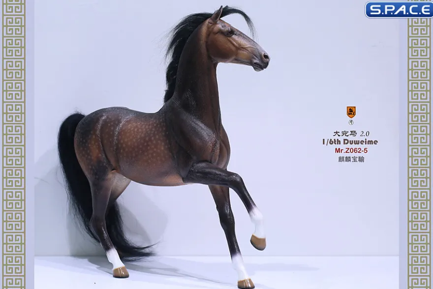 1/6 Scale Duweime Horse 2.0 Version 5