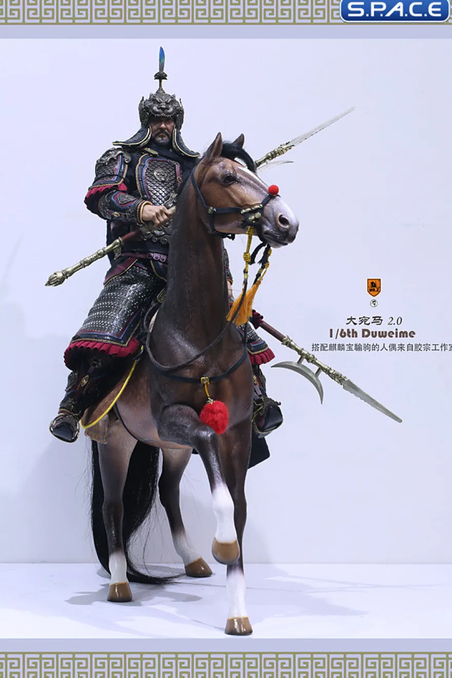 1/6 Scale Duweime Horse 2.0 Version 5