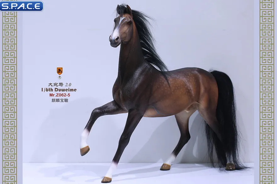 1/6 Scale Duweime Horse 2.0 Version 5