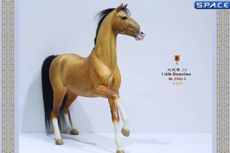 1/6 Scale Duweime Horse 2.0 Version 2