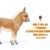 1/6 Scale Dwarf Donkey Foal