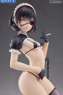 1/7 Scale Echiechi Bad Maid PVC Statue