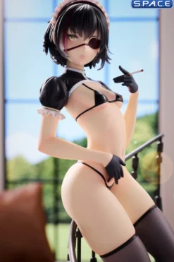 1/7 Scale Echiechi Bad Maid PVC Statue