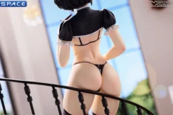 1/7 Scale Echiechi Bad Maid PVC Statue