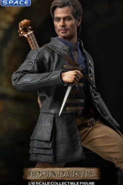 1/6 Scale Edgin Darvis