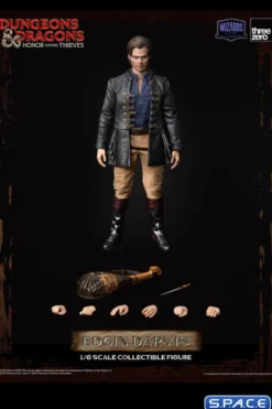 1/6 Scale Edgin Darvis