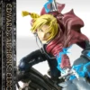 1/6 Scale Edward & Alphonse Elric Concept Masterline Statue