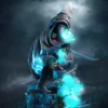 1/8 Scale Edward Kenway Animus PVC Statue