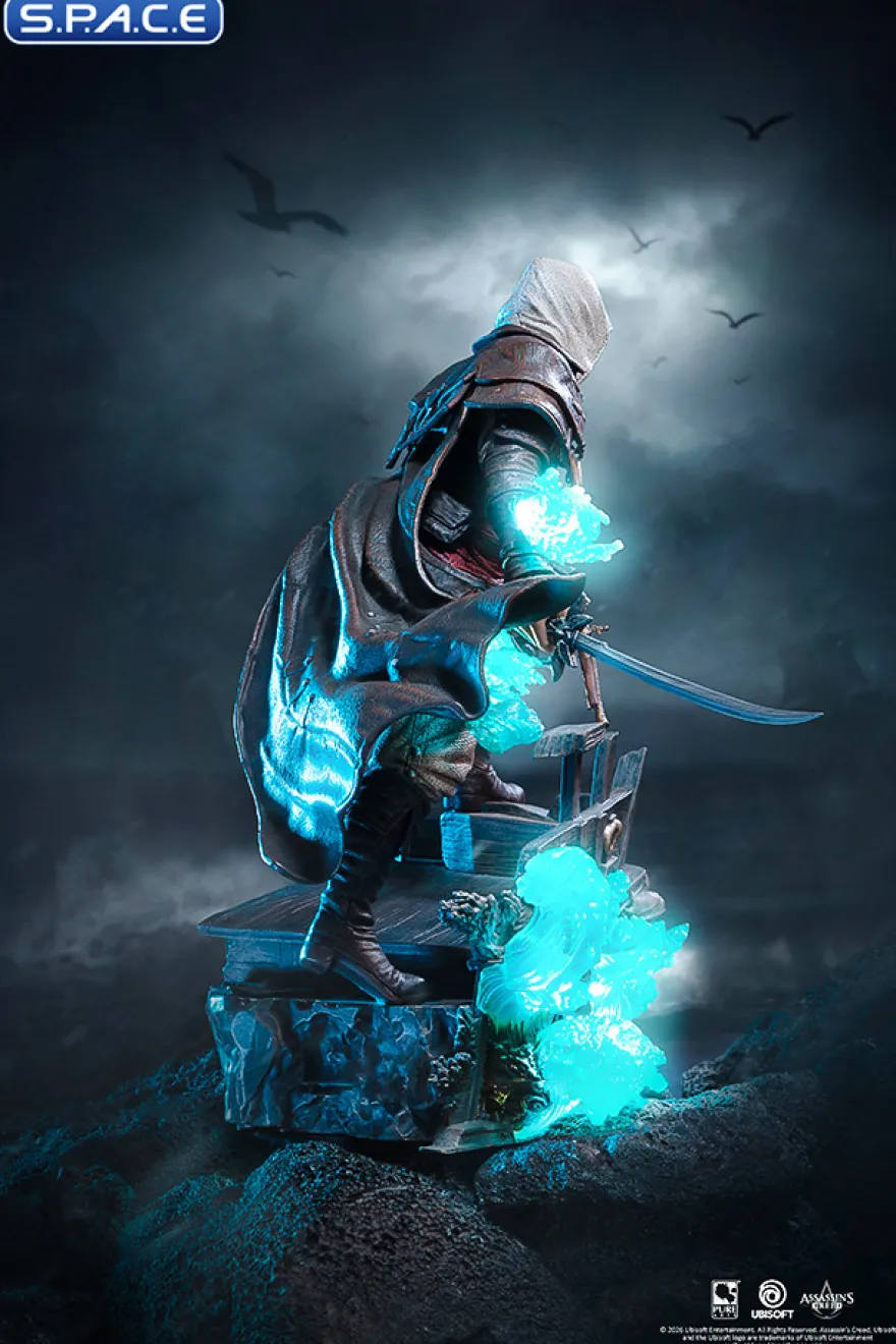 1/8 Scale Edward Kenway Animus PVC Statue