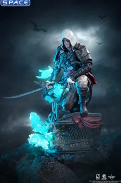 1/8 Scale Edward Kenway Animus PVC Statue
