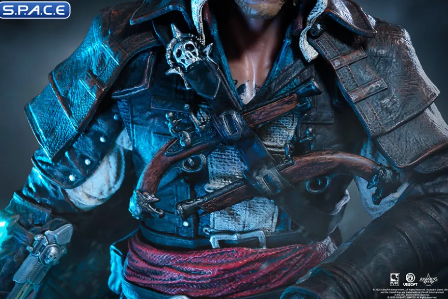 1/8 Scale Edward Kenway Animus PVC Statue