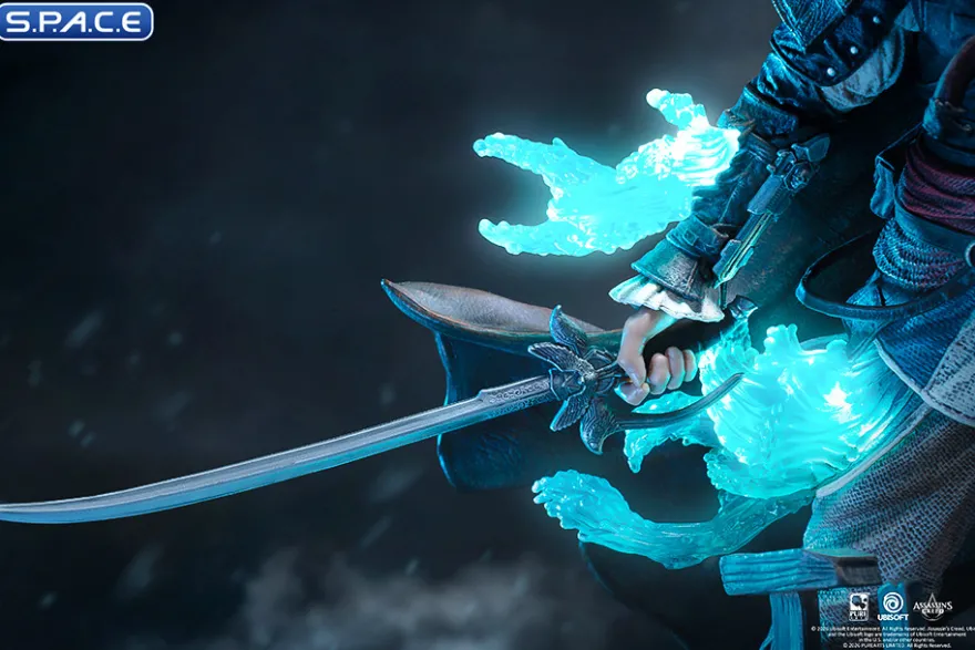 1/8 Scale Edward Kenway Animus PVC Statue