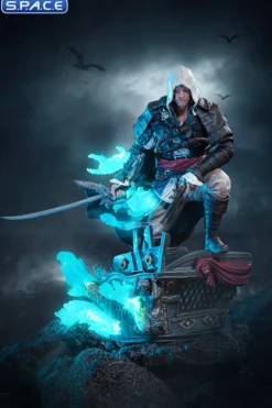1/8 Scale Edward Kenway Animus PVC Statue