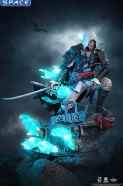 1/8 Scale Edward Kenway Animus PVC Statue