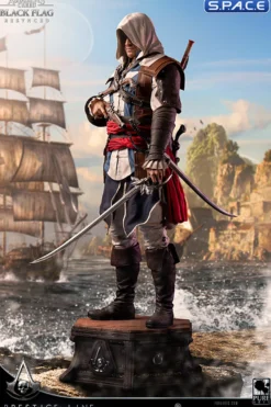 1/2 Scale Edward Kenway Prestige Line Statue