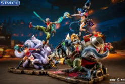 1/10 Scale Ekko & Ahri Diorama