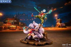 1/10 Scale Ekko & Ahri Diorama