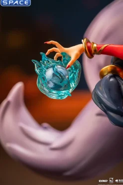 1/10 Scale Ekko & Ahri Diorama