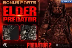1/3 Scale Elder Predator Deluxe Museum Masterline Statue