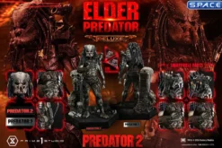 1/3 Scale Elder Predator Deluxe Museum Masterline Statue