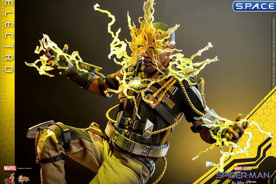 1/6 Scale Electro