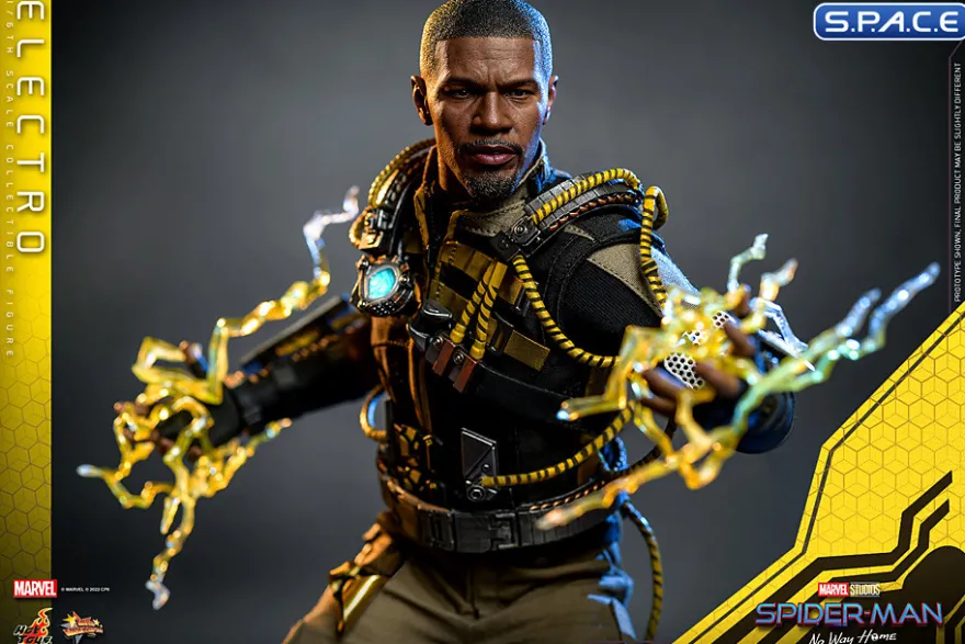 1/6 Scale Electro