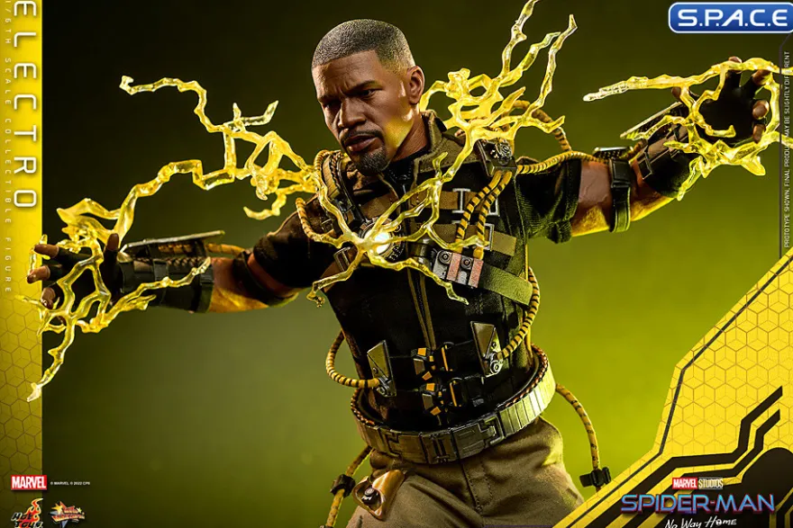 1/6 Scale Electro
