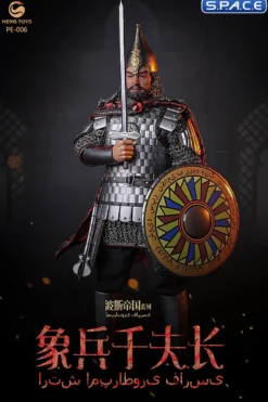 1/6 Scale Elephant Soldier Commander