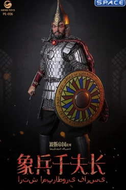 1/6 Scale Elephant Soldier Commander