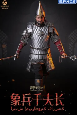1/6 Scale Elephant Soldier Commander
